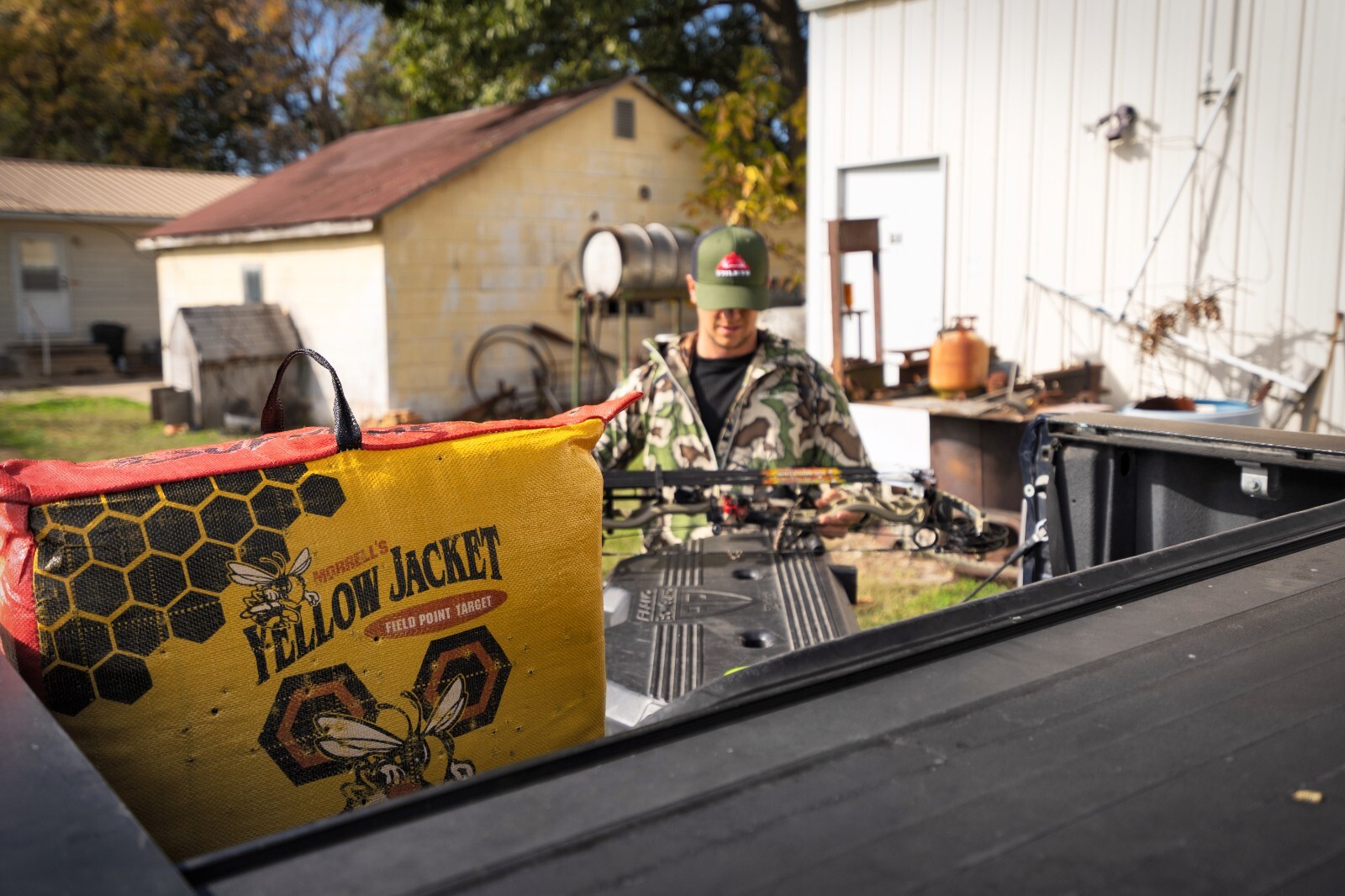 Morrell Yellow Jacket Supreme 3 Archery Target