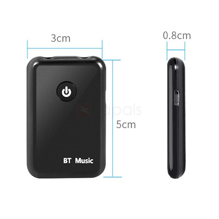 2in1 Wireless USB 4.2 Bluetooth Receiver TV, Music AUX Audio Transmitter 3.5mm