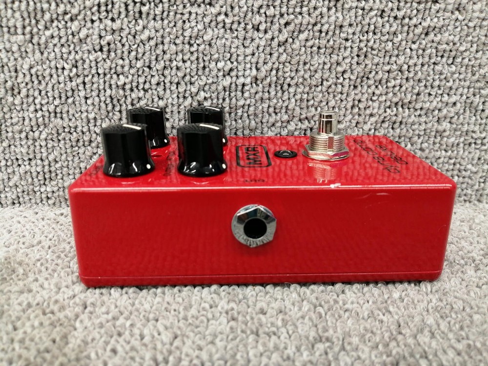 MXR DYNA COMP DELUXE Compressor Pedal