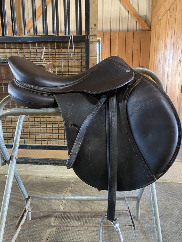 Antares Comfort Saddle 17