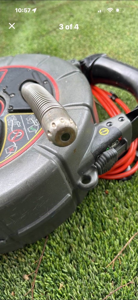 ridgid micro reel 80ft