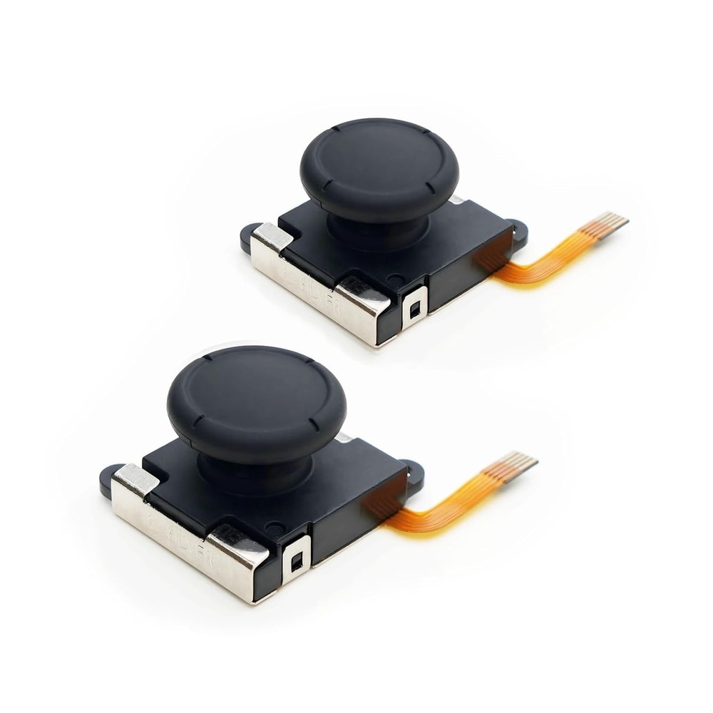 2PCS Hall Effect Joysticks No Drift Analog For Nintendo Switch/OLED/LITE Joy-Con