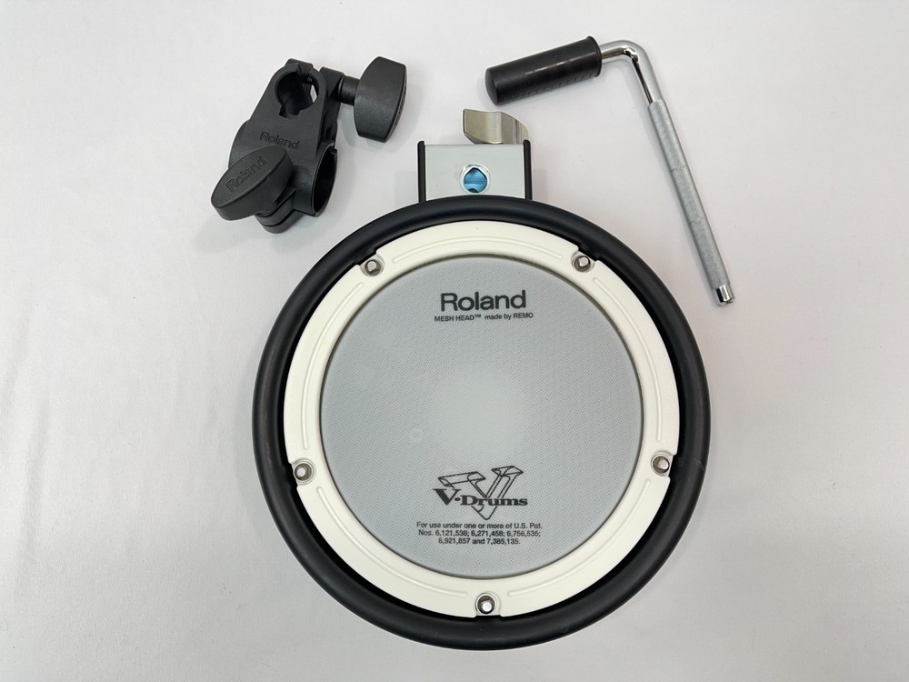 Roland PDX-6 V Dual Trigger Drum Mesh Head PDX6 MOUNT