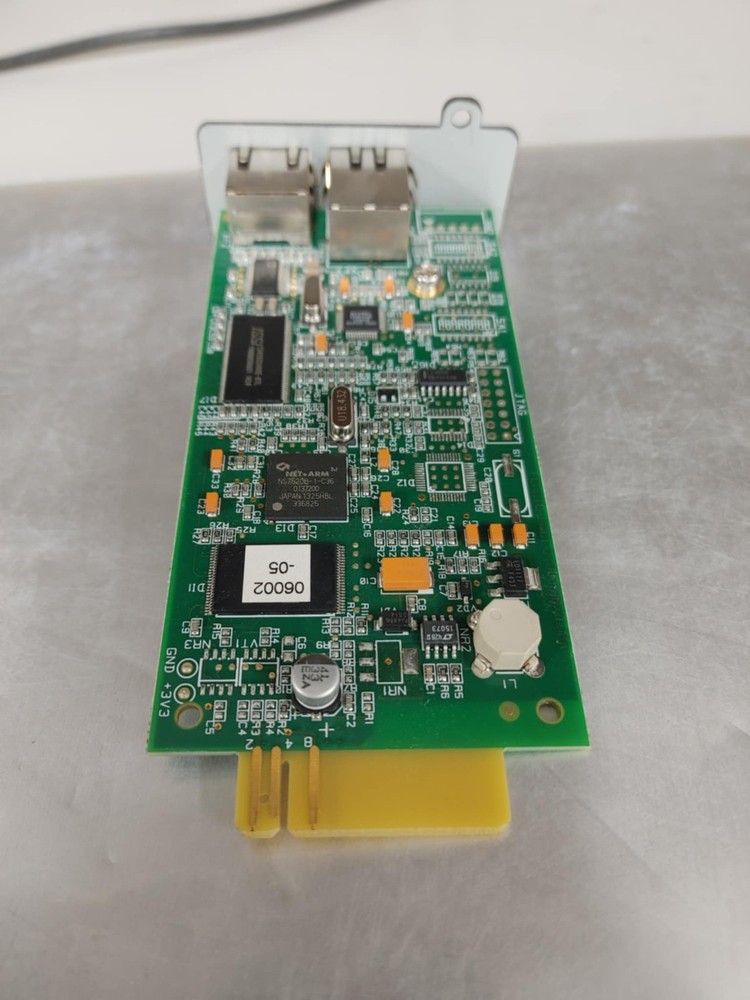 HP AF465A UPS Mini-Slot Network Module 632555-001