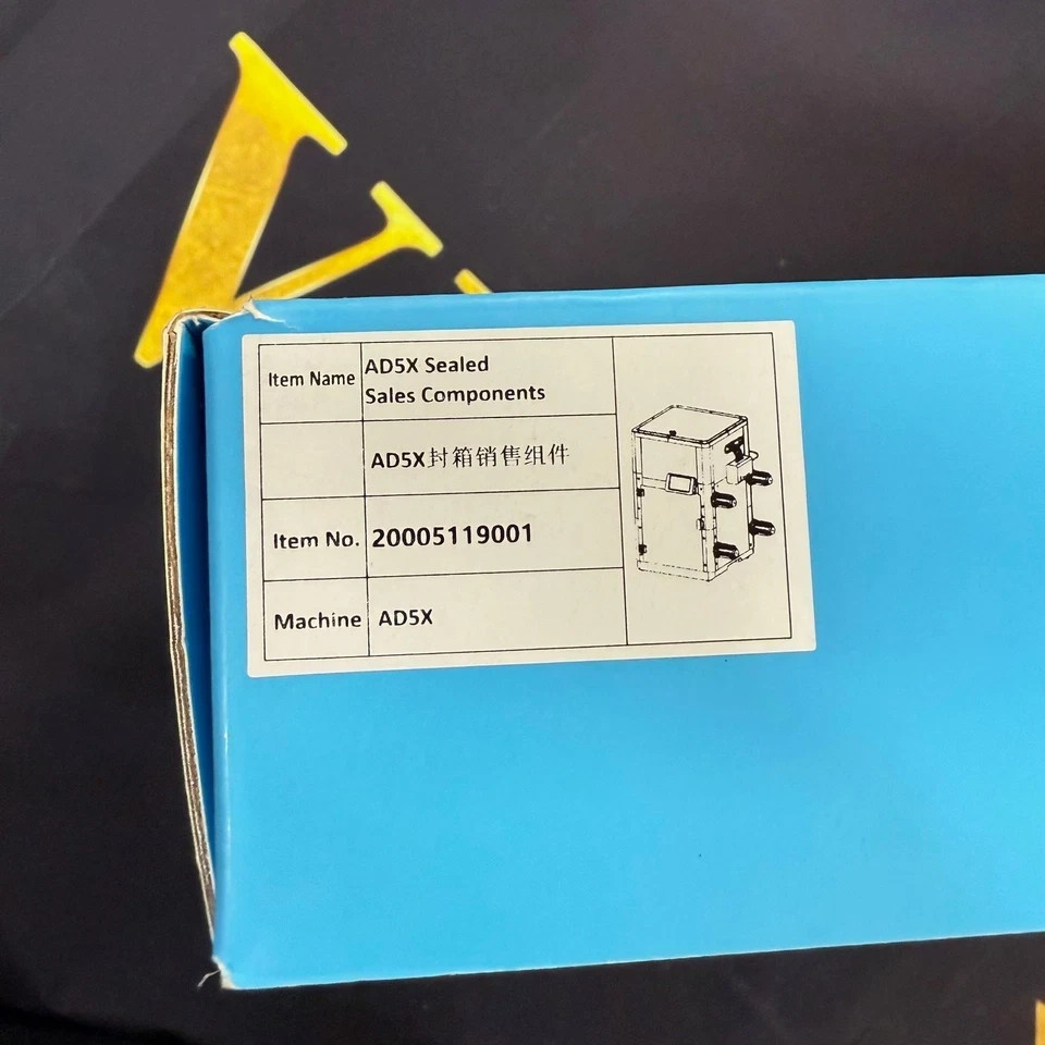 Flashforge AD5x Enclosure Kit