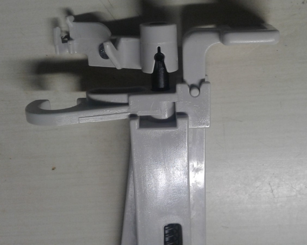 janome needle threader unit