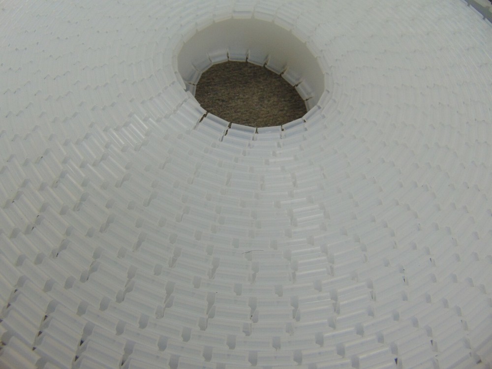 ZERO POLYGUARD PLASTIC MATERIAL 50 FT MP9000-2.000