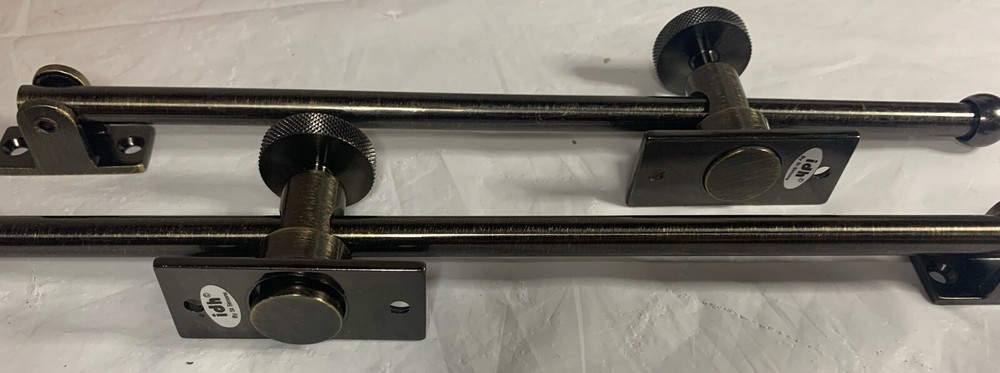 10 Inch Single Arm Casemet Window Operator Solid Brass