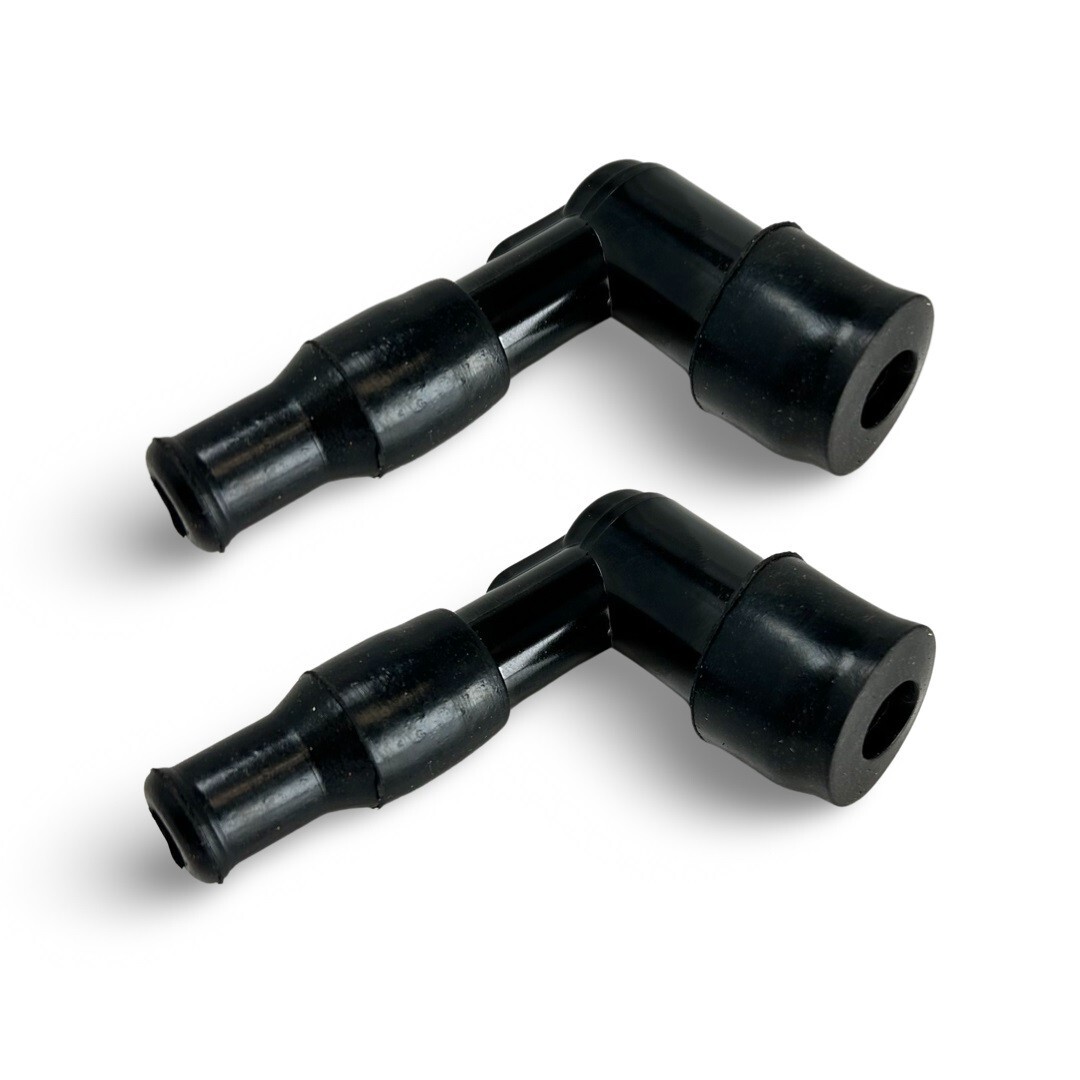 LD05FP Replacement Spark Plug Caps for ATV's Motorcycles  Snowmobiles - (PAIR)