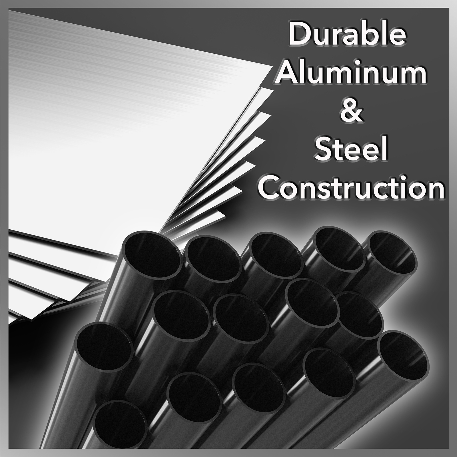 Professional Aluminum Salon Rolling Utility Tray Cart Medical Tattoo