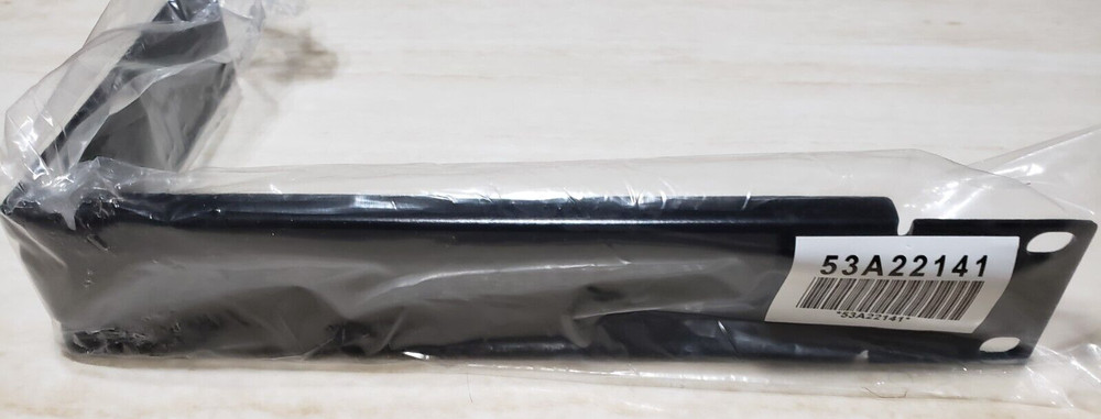 Shure 53A22141 Long Bracket Rack Mount for QLXD4