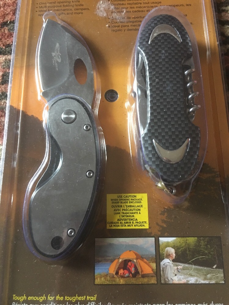 Appalachian Trail Knife Gift Set