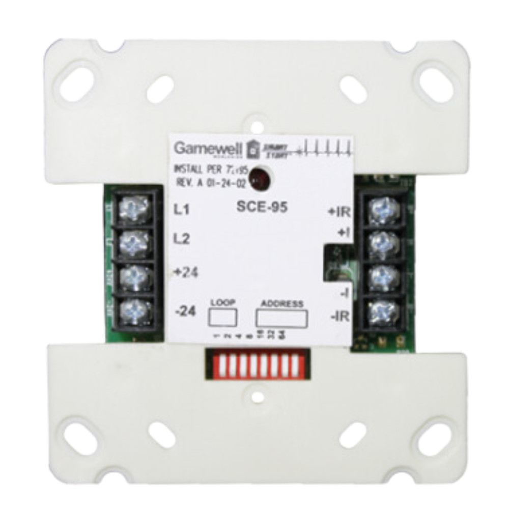 GAMEWELL SCE-95