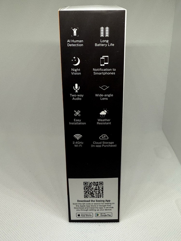 Video Doorbell With WiFi