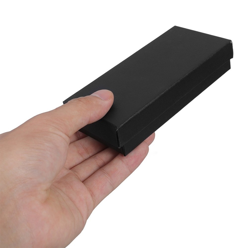 5 Pcs Presentation Boxes for Watches Holder Men Single Display Case