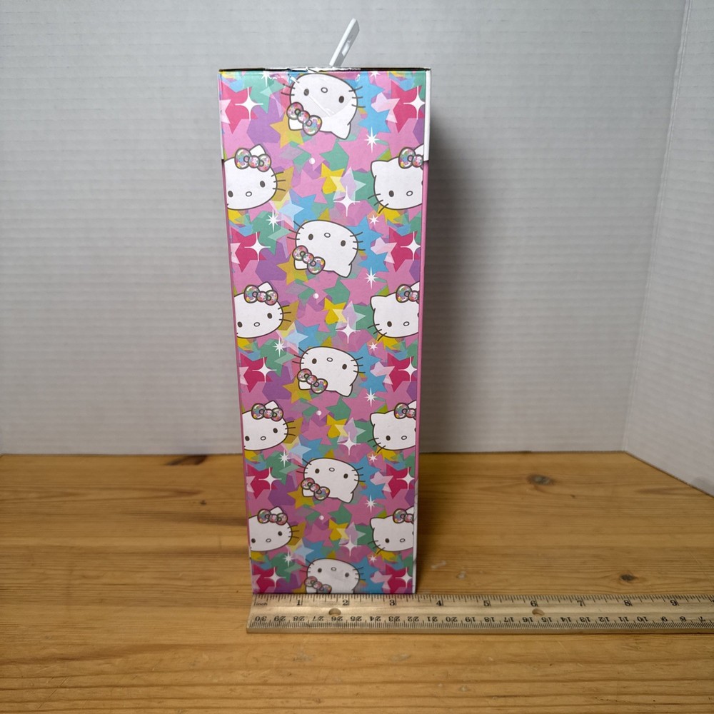 NEW Hello Kitty Bluetooth Karaoke Microphone Wireless Speaker NIB USB Charging
