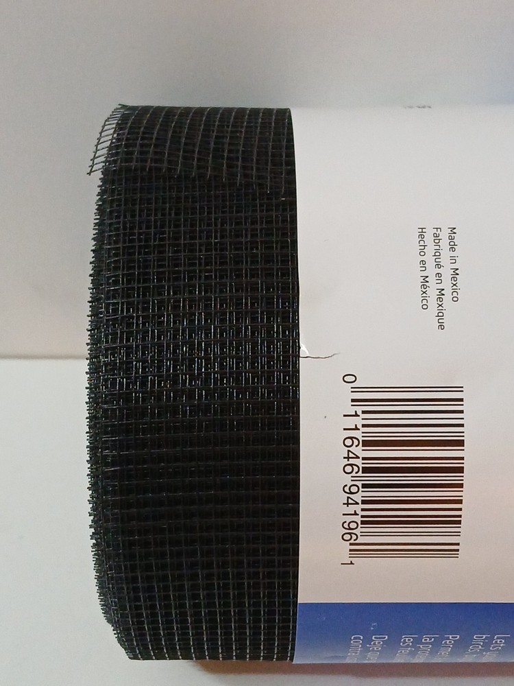 Fiberglass Vent Screening