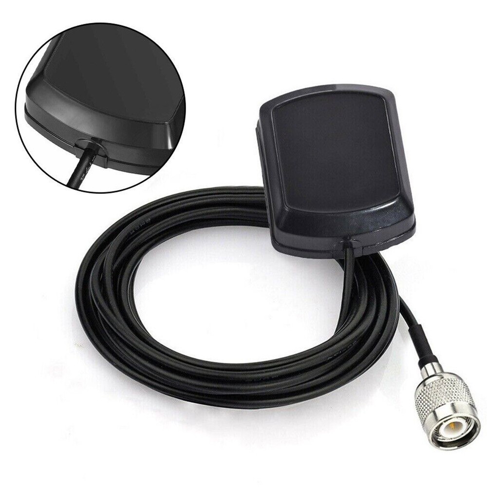 GPS Antenna for Car Navigation Systems Compatible with Guide 250 Lightbar