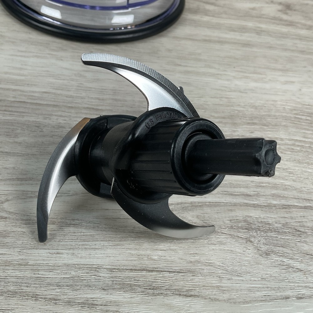 Ninja Master Prep Processor Replacement 16oz Bowl w/ Blade
