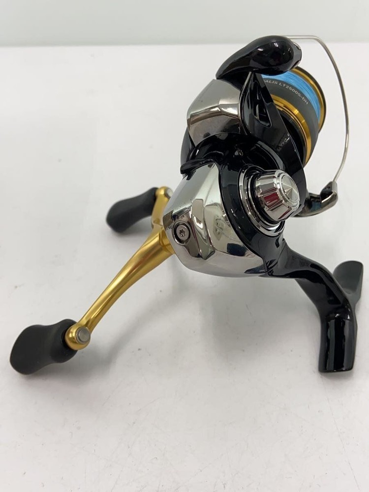 GLOBERIDE Reel LT2500S-DH Spinning Used