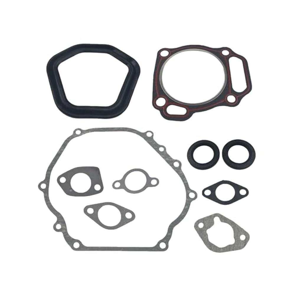 Engine Rebuild Kit, For GX390/340 Generators, Includes Essential Gaskets
