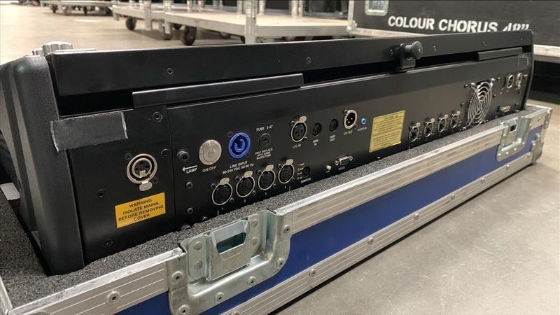 ChamSys MagicQ MQ500 Stadium Console