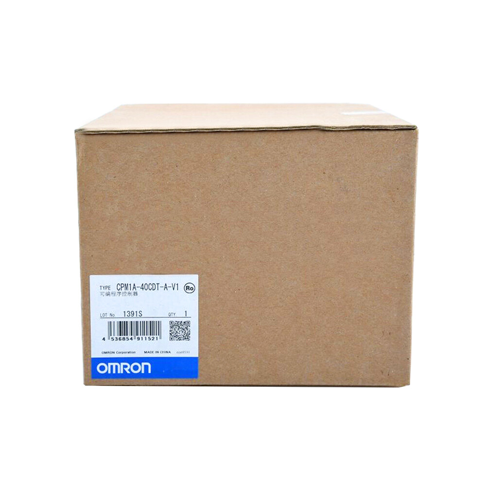 Omron CPM1A-20CDT-A-V1 CPM1A-30CDT-A-V1 CPM1A-40CDT-A-V1 Programmable Module