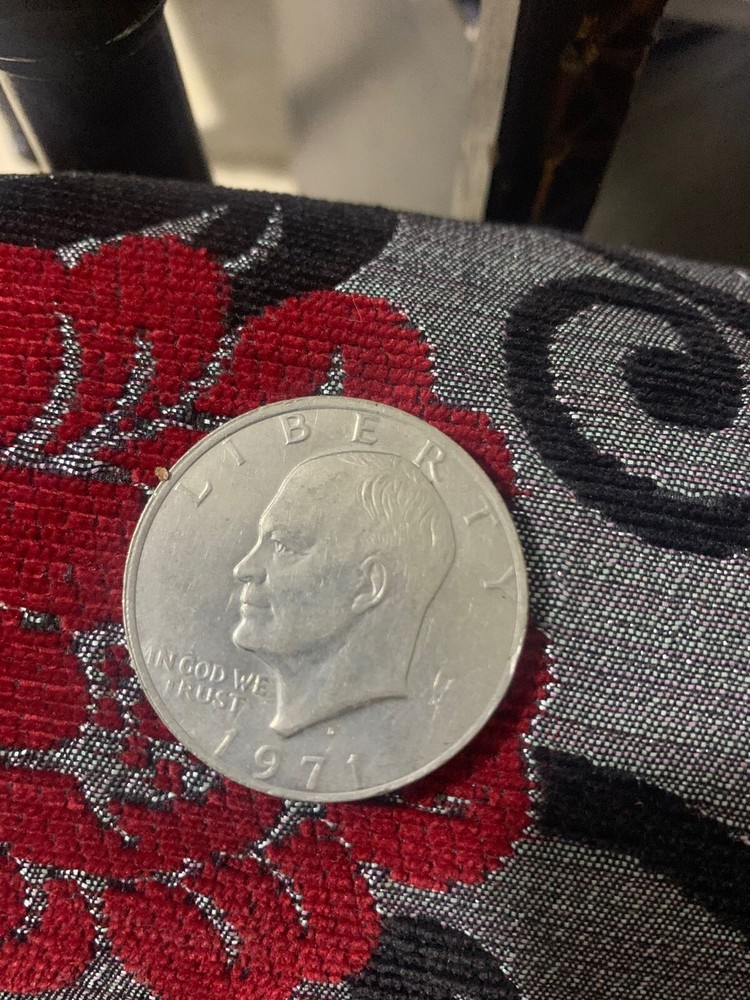 Liberty One Dollar 1971