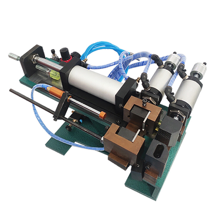 Pneumatic and Electric Air Wire Cable Stripping Machine Peel Stripper Machine