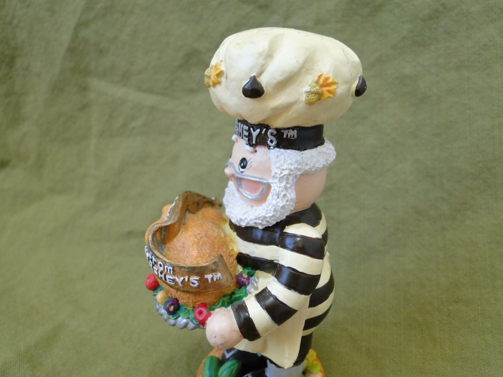 1999 Hershey's Happy Thanksgiving Figure