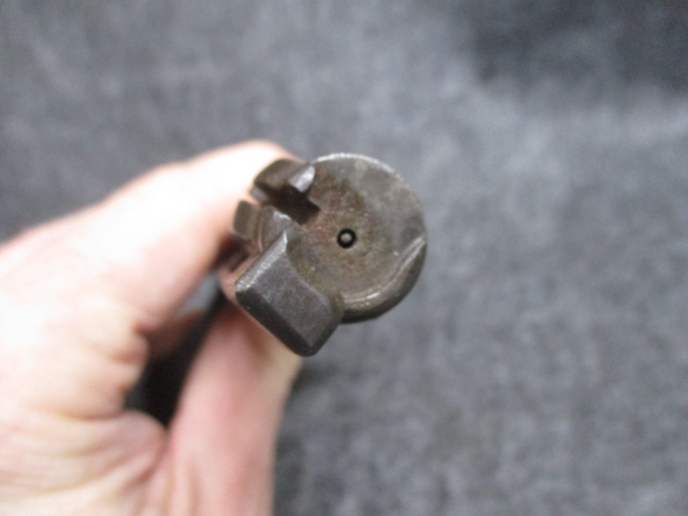 Arisaka Bolt Assembly