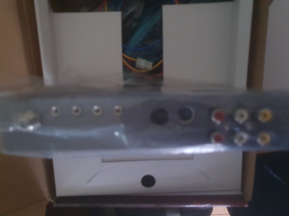 car audio/video system