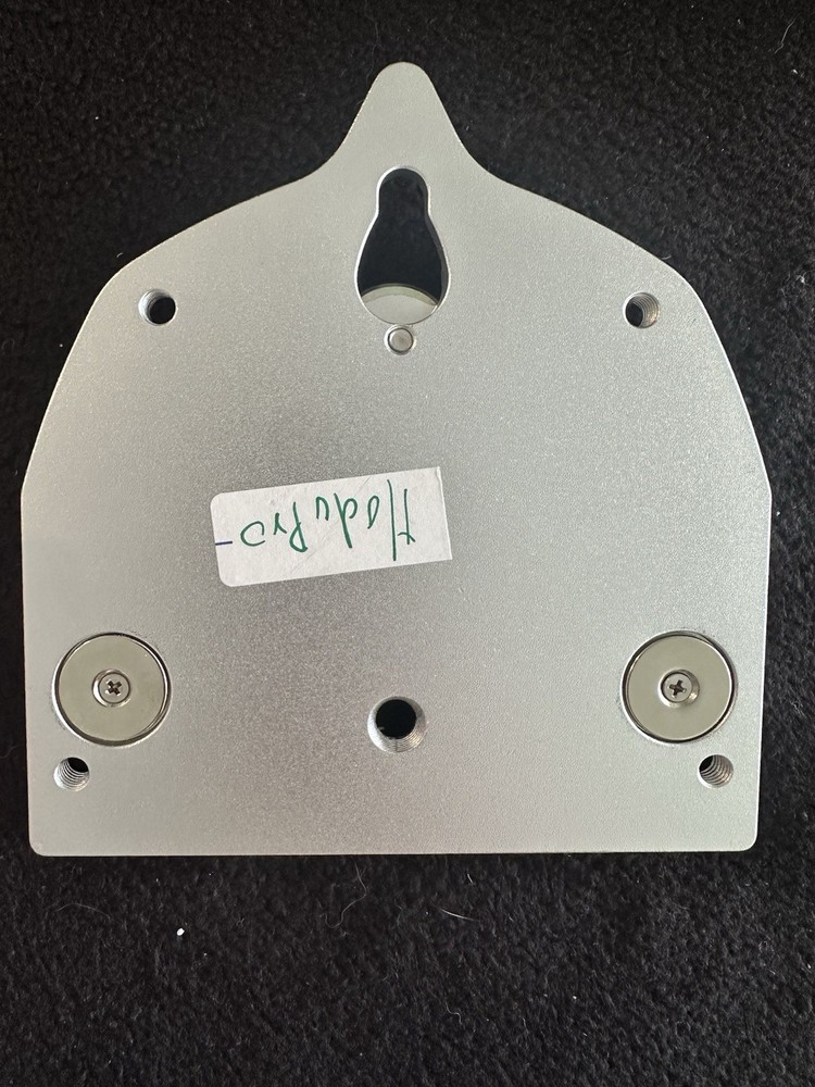Dental Manikin Plate