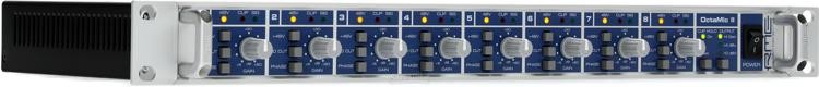 RME OctaMic II 8-channel Microphone Preamp