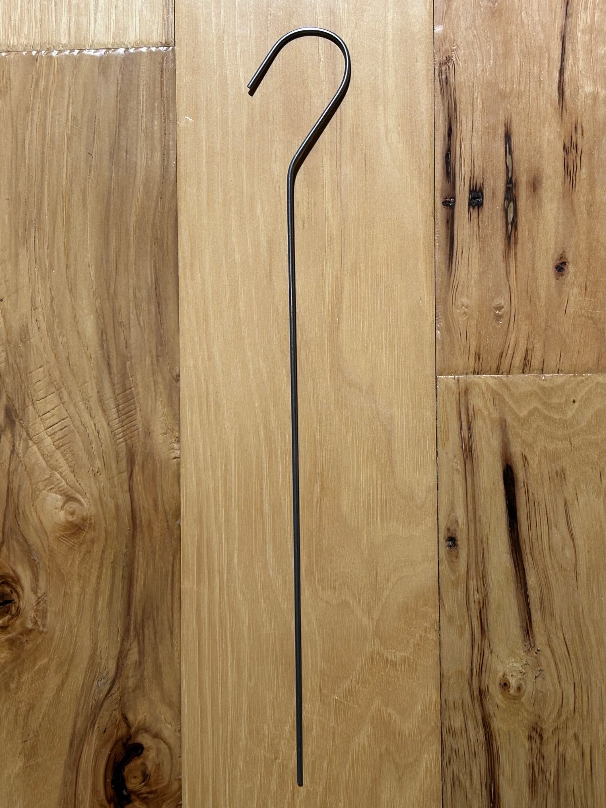 Shepherd Crook Staff Hook for 18in Blow Mold Empire General Foam Replacement