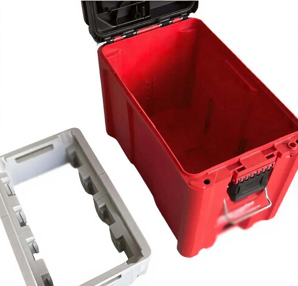 Milwaukee Packout Compact M18 Battery Upper Insert for 48-22-8422 Tool Box