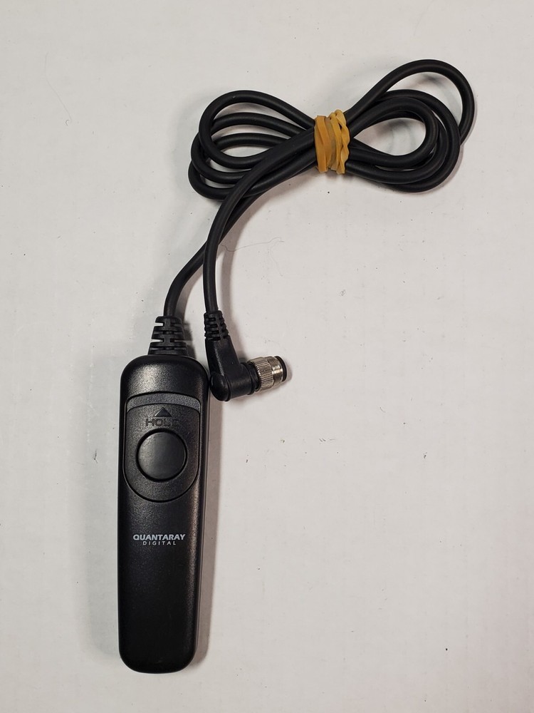 Quantaray DSLR Camera Digital Cable Release - Wired
