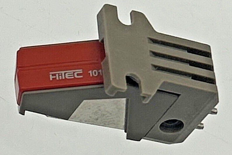 HiTEC Model 101 Turntable Cartridge - Continuity Tested