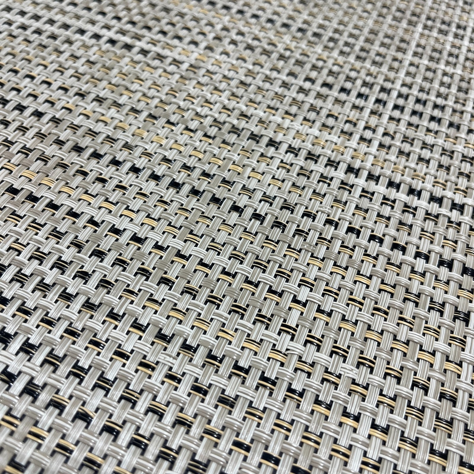 Woven Vinyl Flooring | Jubilation - Summer Wheat | 8'6" W | Choose Your Length