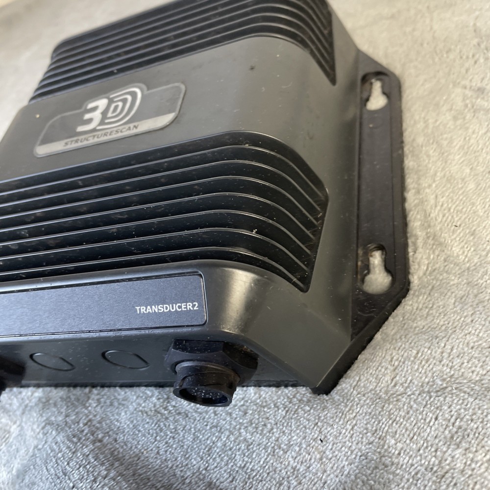 Lowrance Structure Scan 3D High-Resolution Unit Only