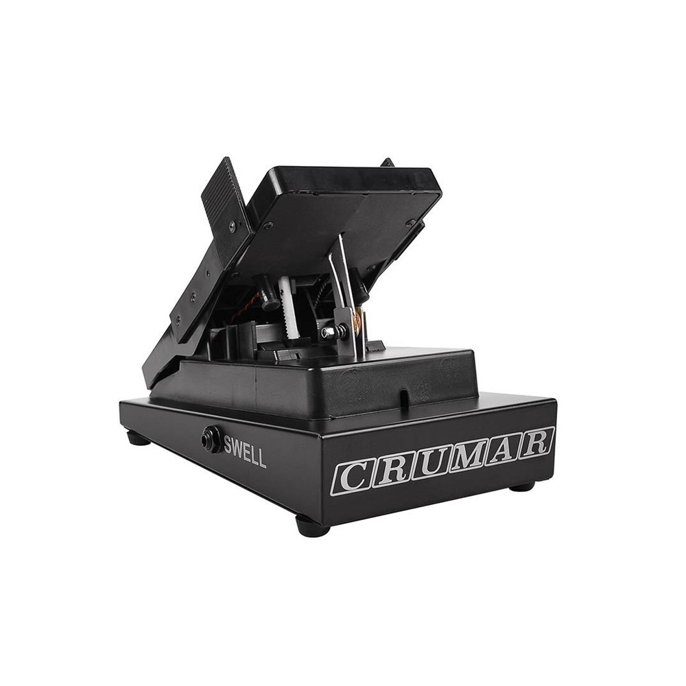 Crumar Long Throw Expression Pedal for Mojo 61 with Side Switches
