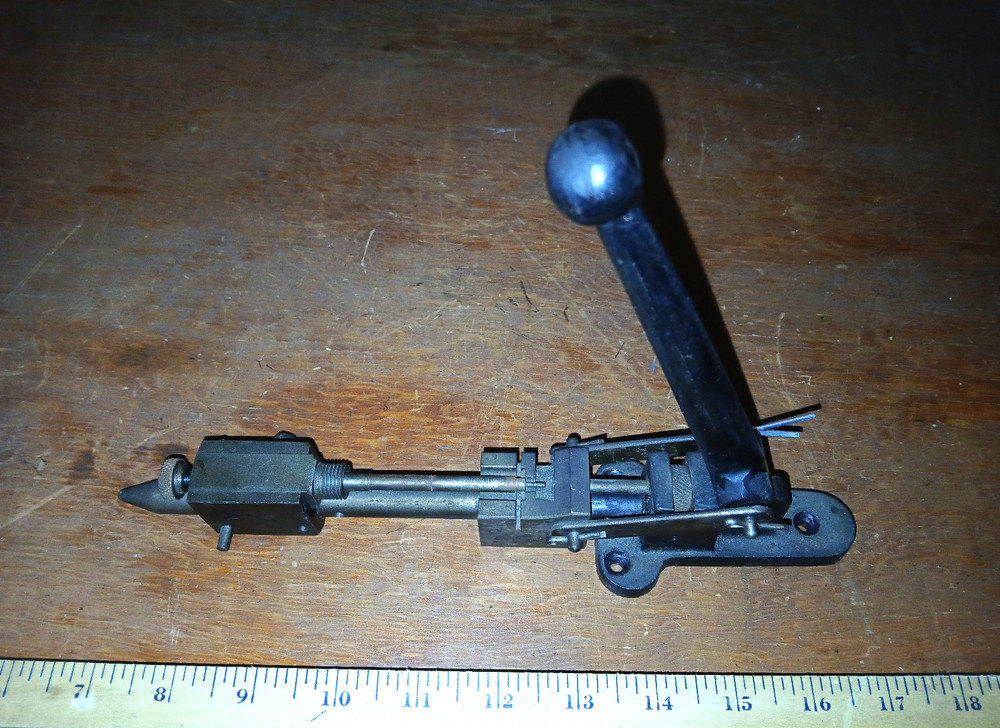 Belding & Mull In Line Reloading Press - Used