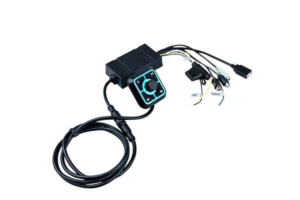 Memphis Bluetooth Controller w/ Aux and USB SBT4- Discontinued