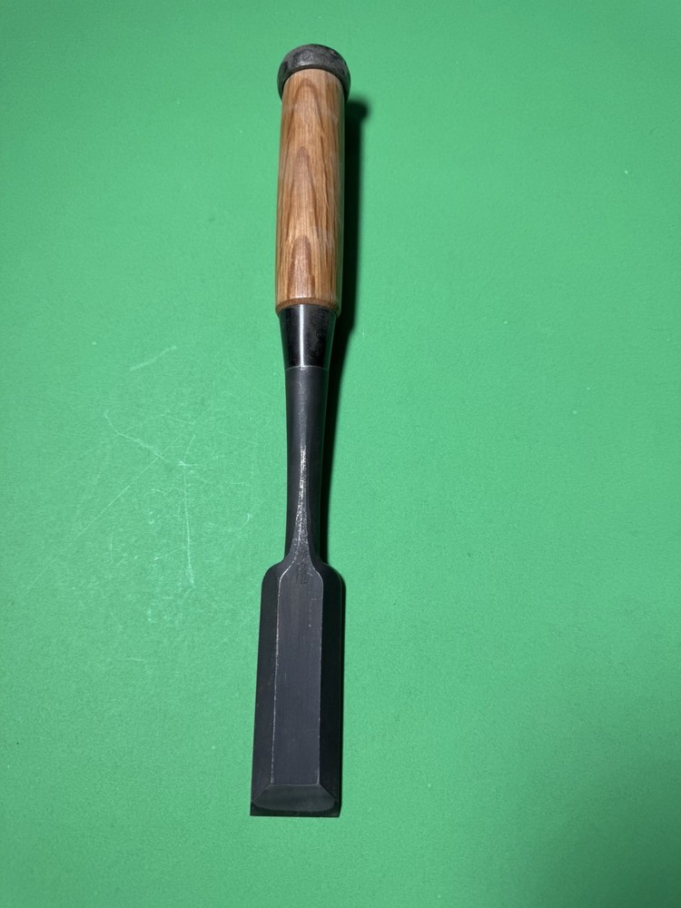 Osahiro Japanese Timber Chisel Nomi 30mm