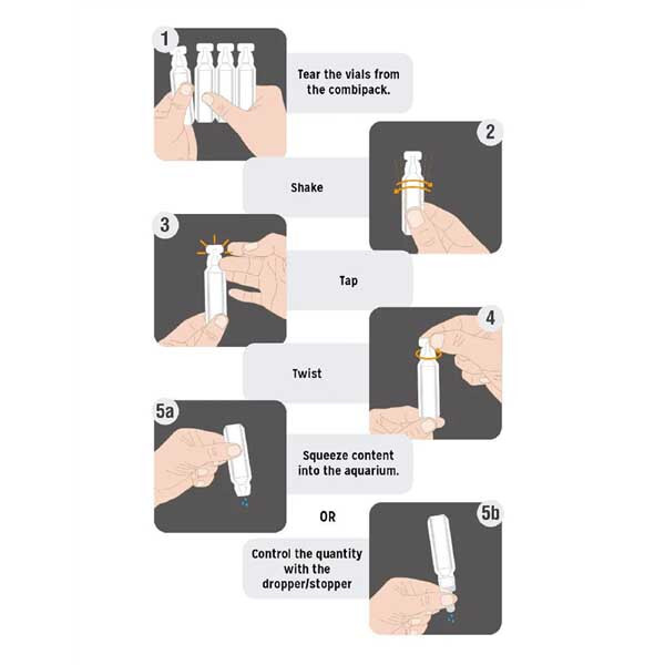 REEF SHOT - Reef Elements (24 Shots, 16 oz) - ASF