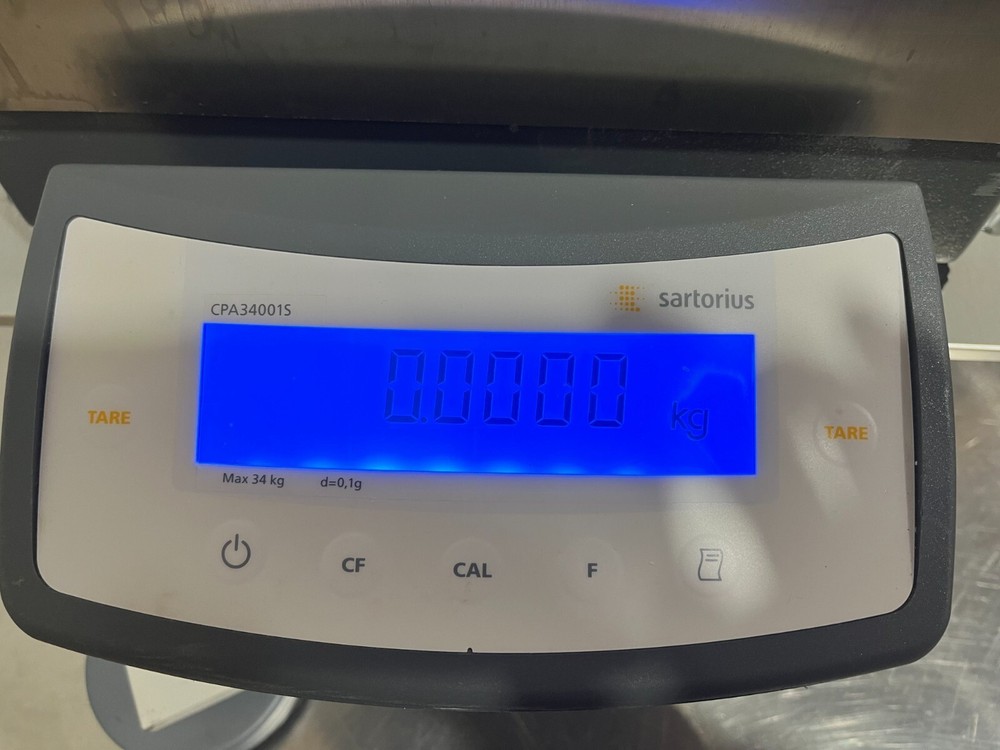 Sartorius CPA34001S Analytical Balance