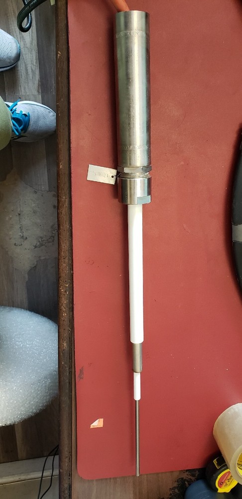 AMETEK DREXELBROOK LEVEL SENSING ELEMENT 18" WITH 50FT STABILIZED CALBE ATTACHED