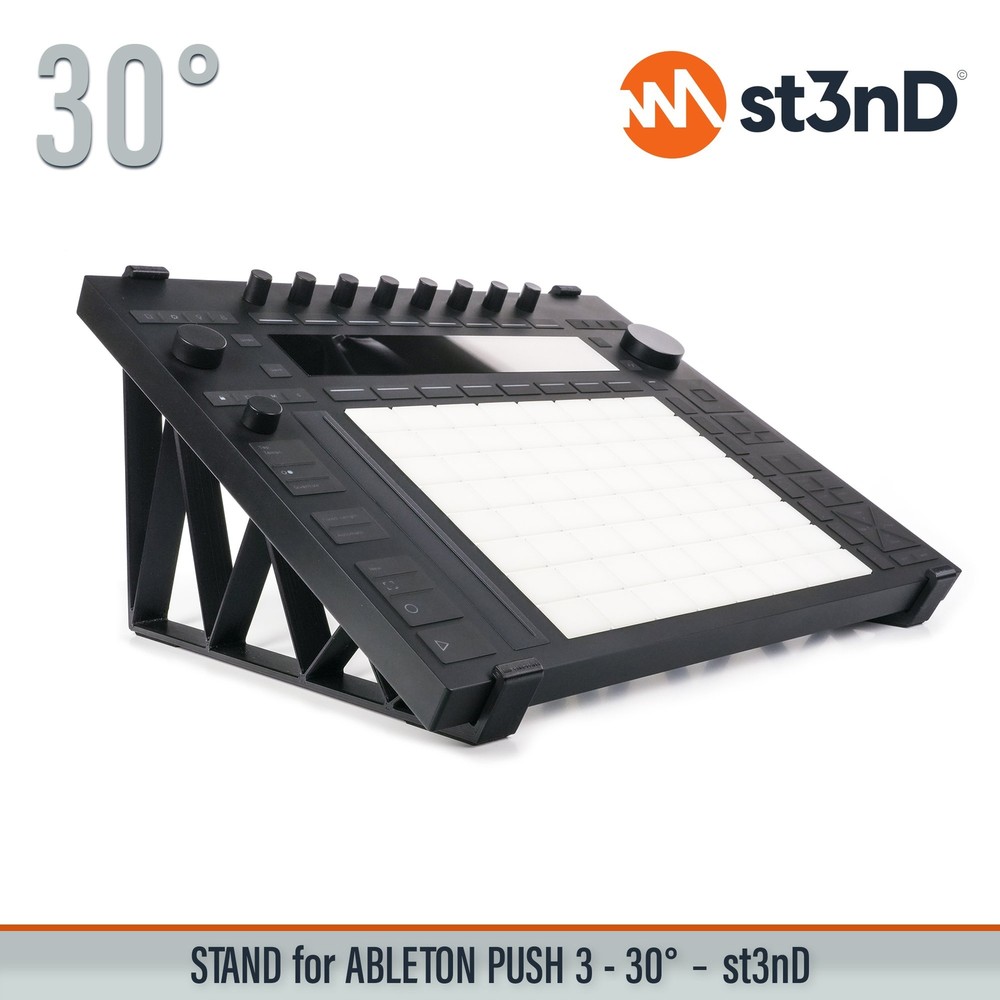 STAND for ABLETON PUSH 3 / PUSH 3 Standalone - 30°