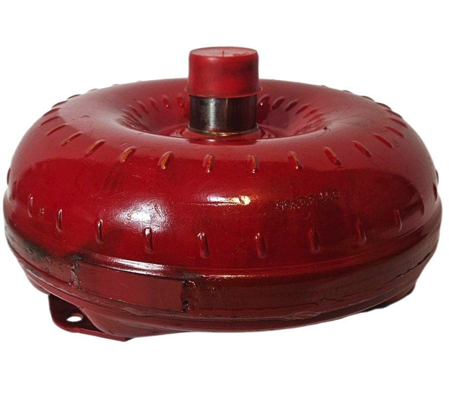 Hughes Performance Street Master Torque Converter 0733355 Red 2200 2500 Stall