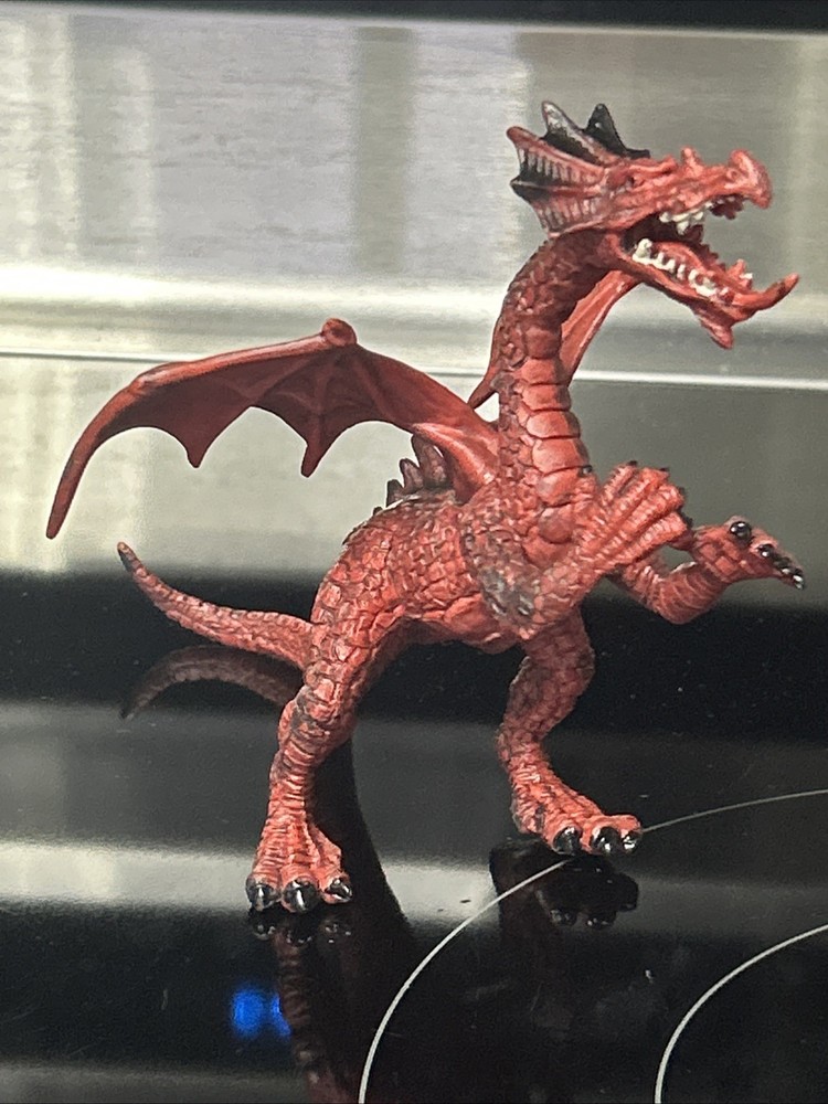 Fantasy Red Dragon